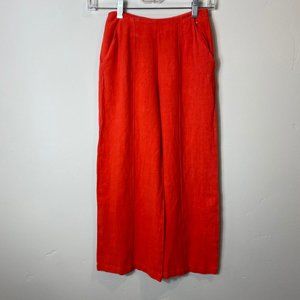 Good Luck Gem Women's Red Culotte Size XS